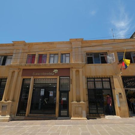 San Gil Tours Hostal Exterior photo