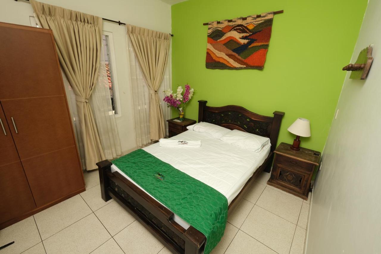San Gil Tours Hostal Exterior photo