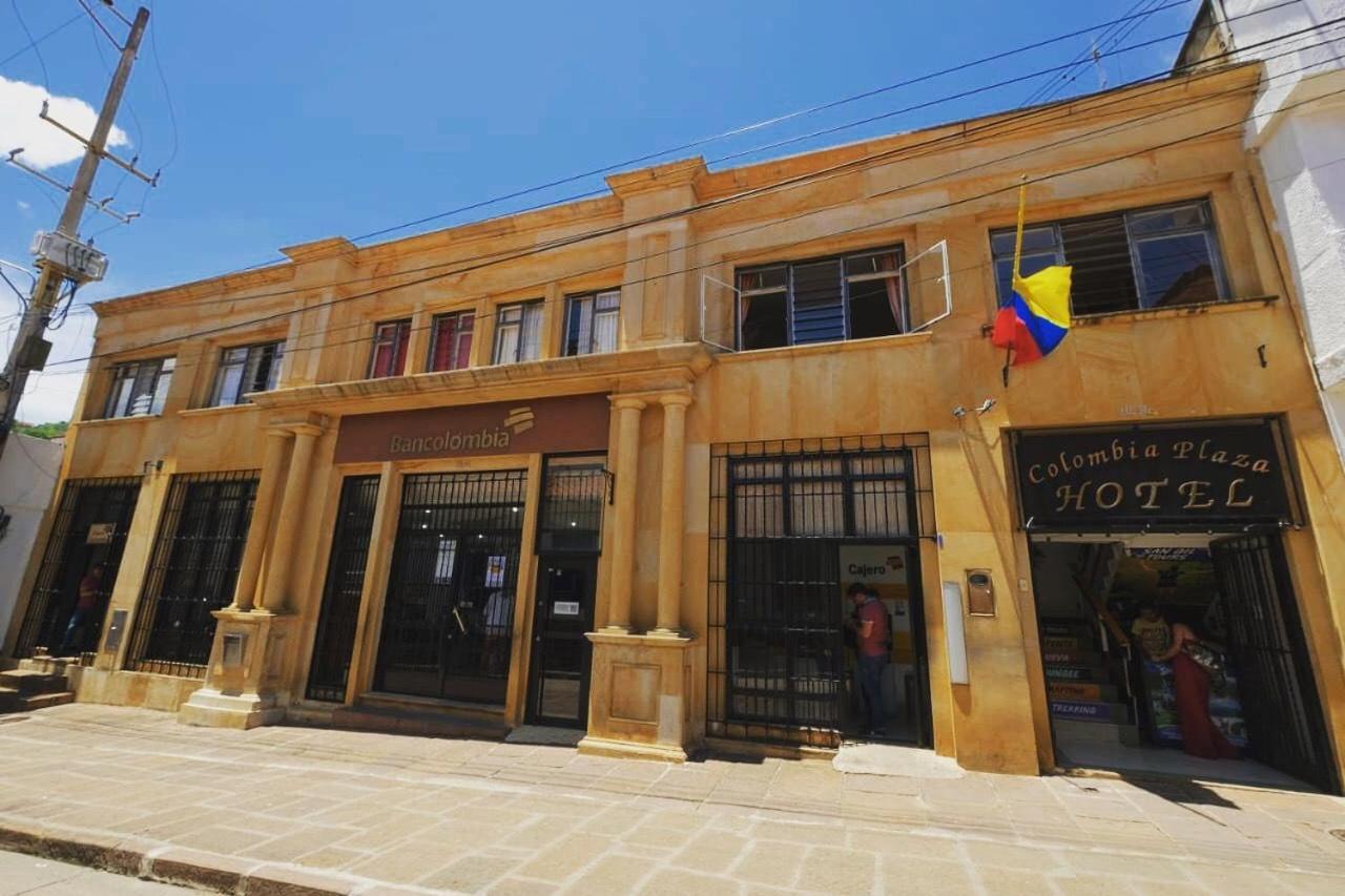 San Gil Tours Hostal Exterior photo