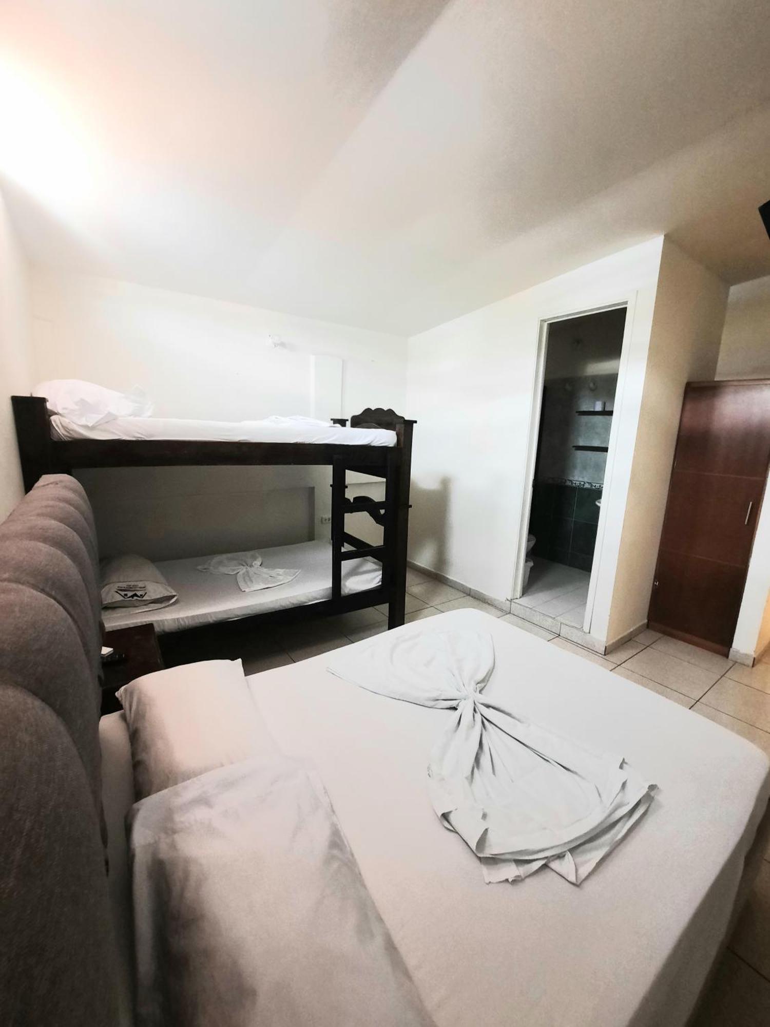 San Gil Tours Hostal Room photo