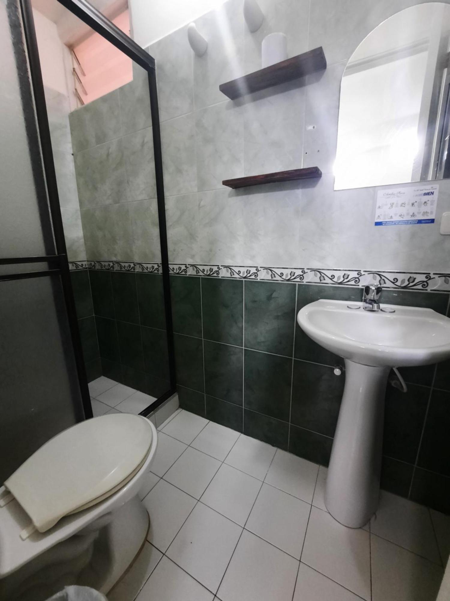 San Gil Tours Hostal Room photo
